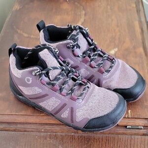 Women's Purple Hiking Shoes